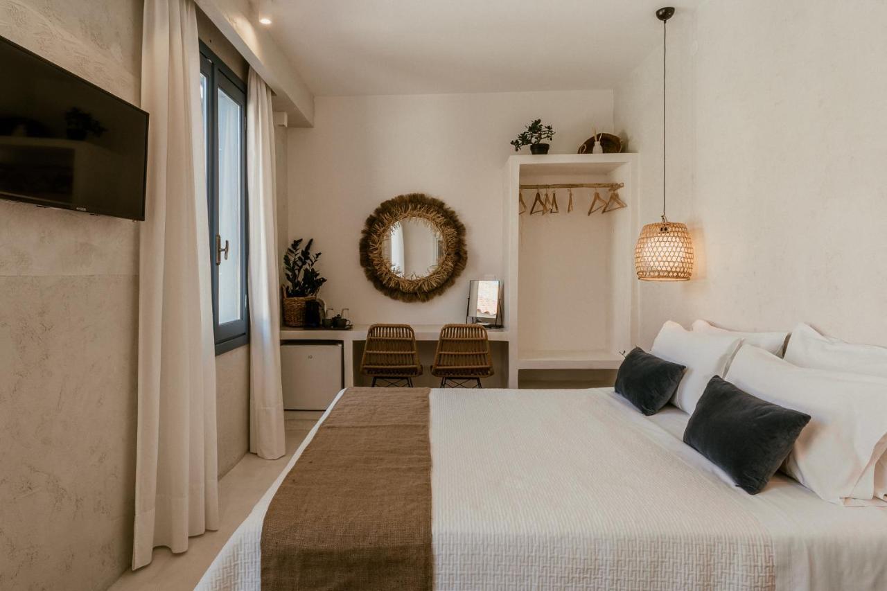 Boem Boutique Hotel Lefkada Exterior foto